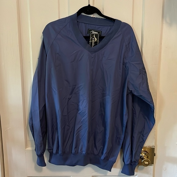 NWT Sterling golf‎ Pullover Large - Picture 1 of 4